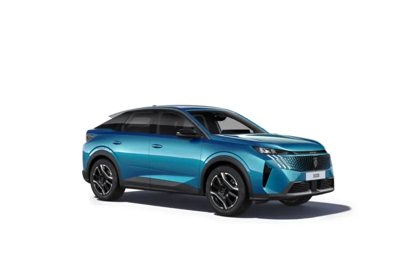 Peugeot 3008 (2026)