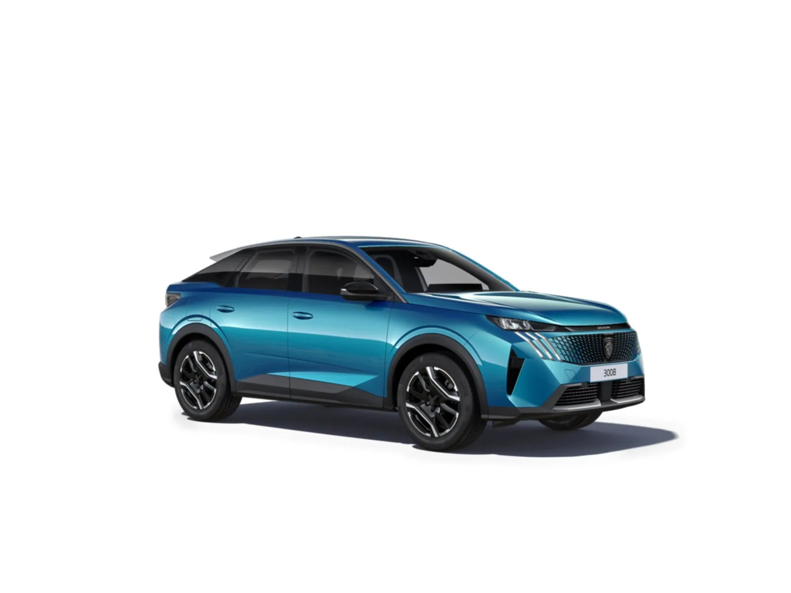 Peugeot 3008 (2026) — foto 1