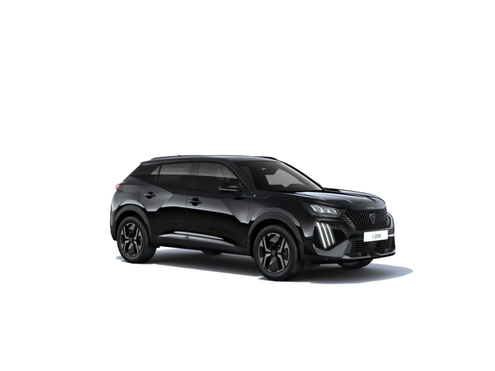 Peugeot e-2008 (2026) — foto 1