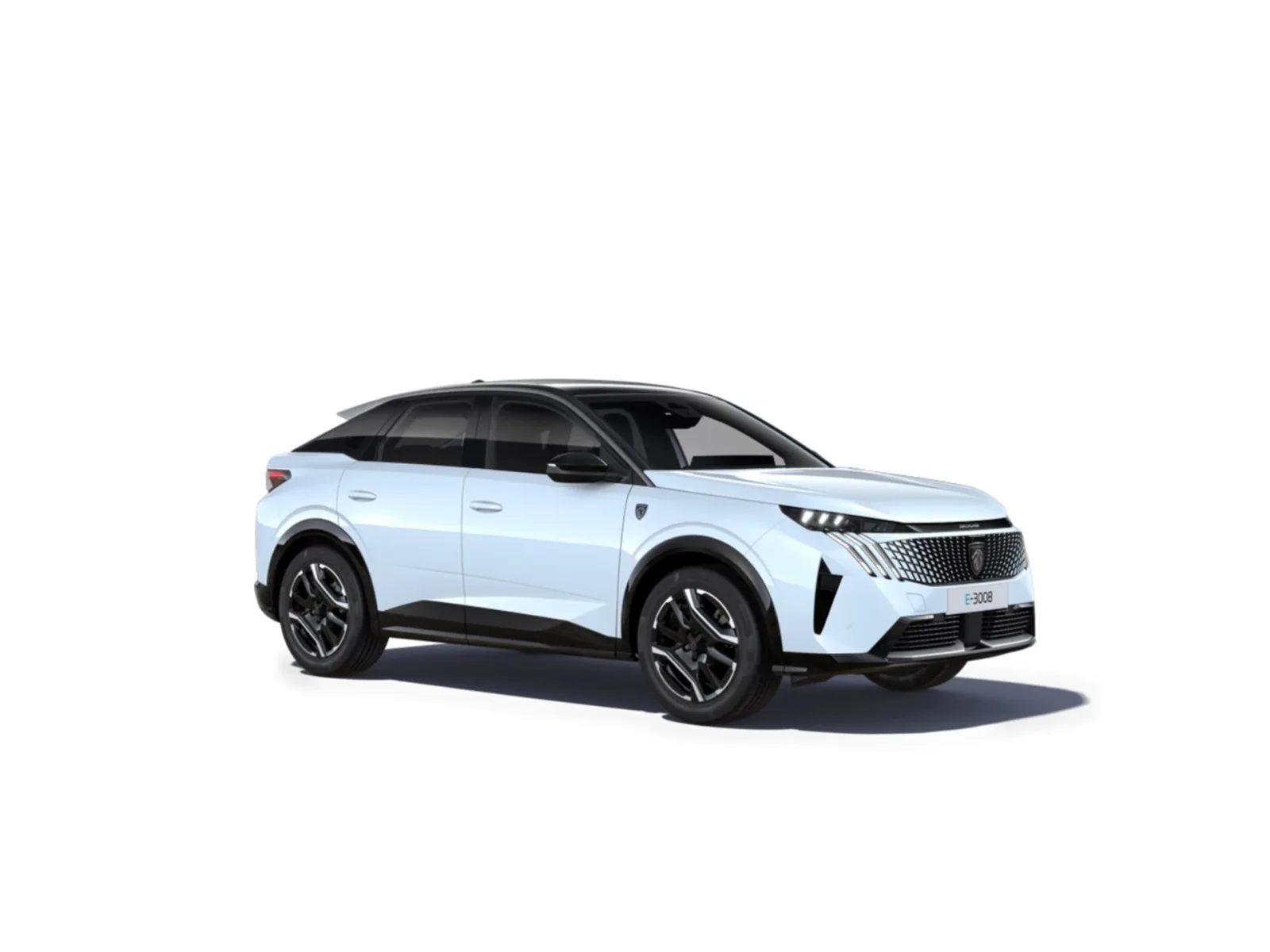 Peugeot e-3008 (2026) — foto 1