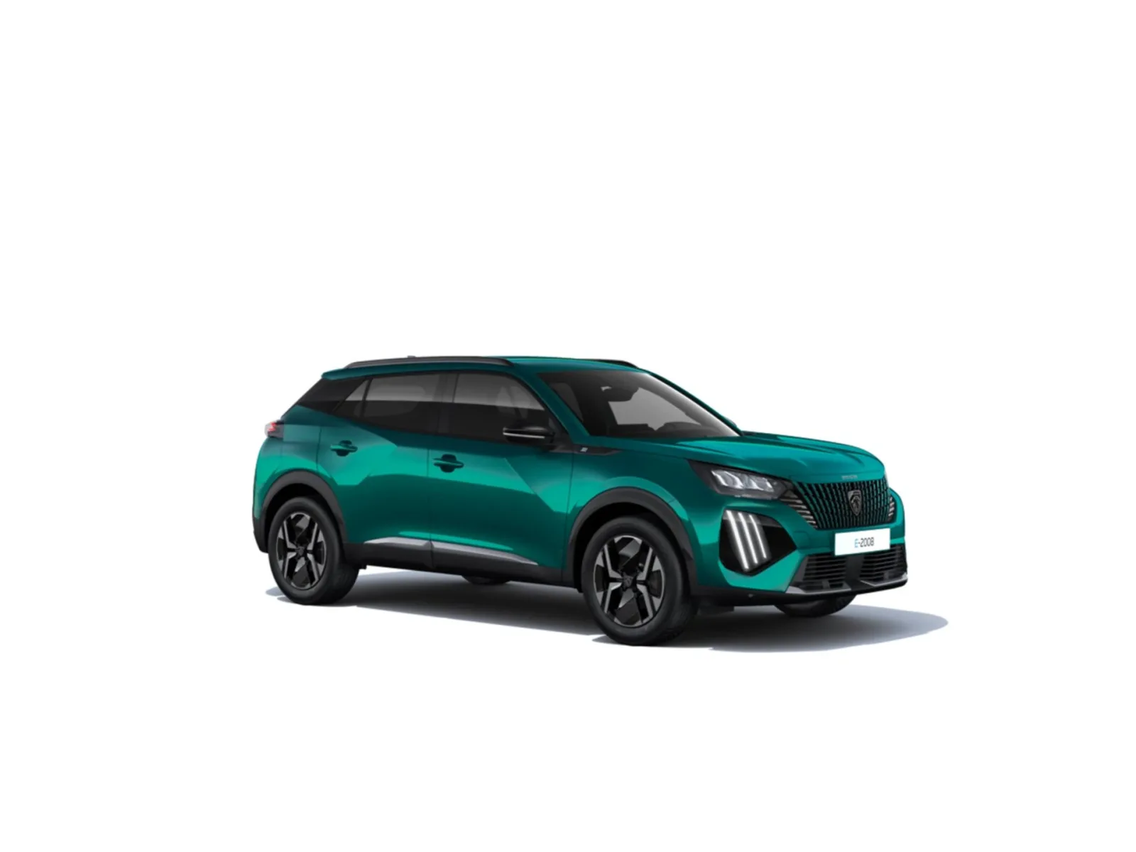 Peugeot e-2008 (2026) — foto 1