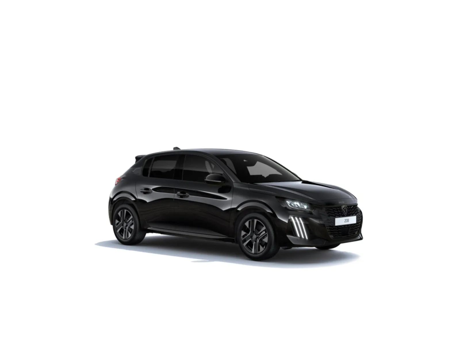Peugeot 208 (2026) — foto 1