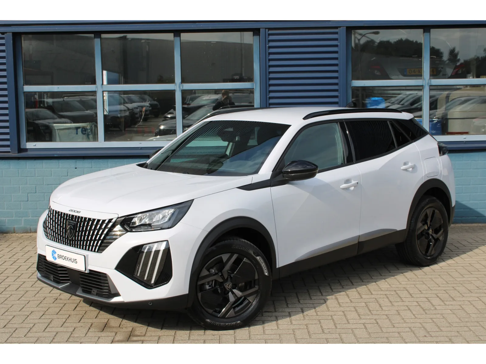 Peugeot 2008 (2026) — foto 1
