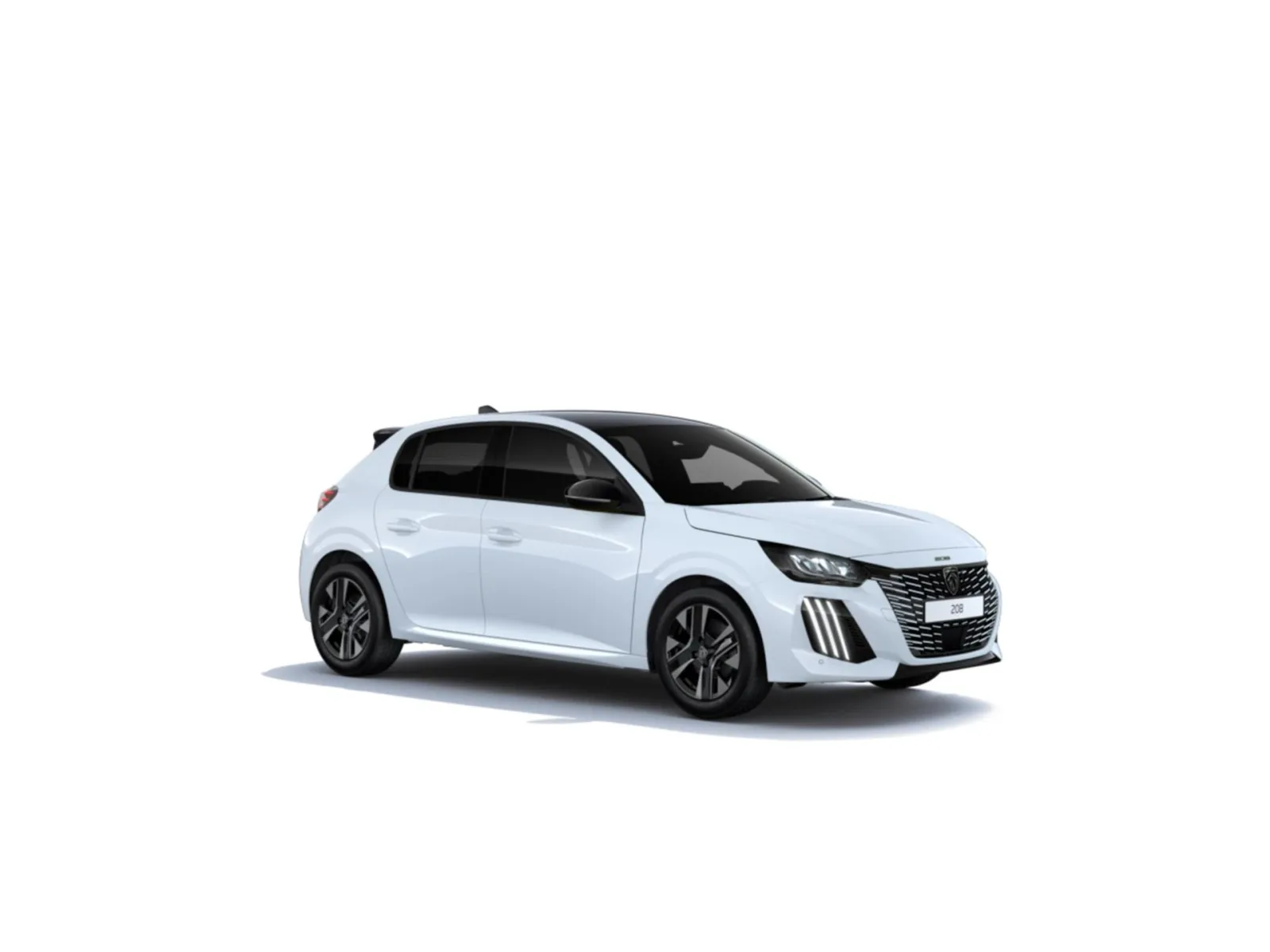 Peugeot 208 (2026) — foto 1