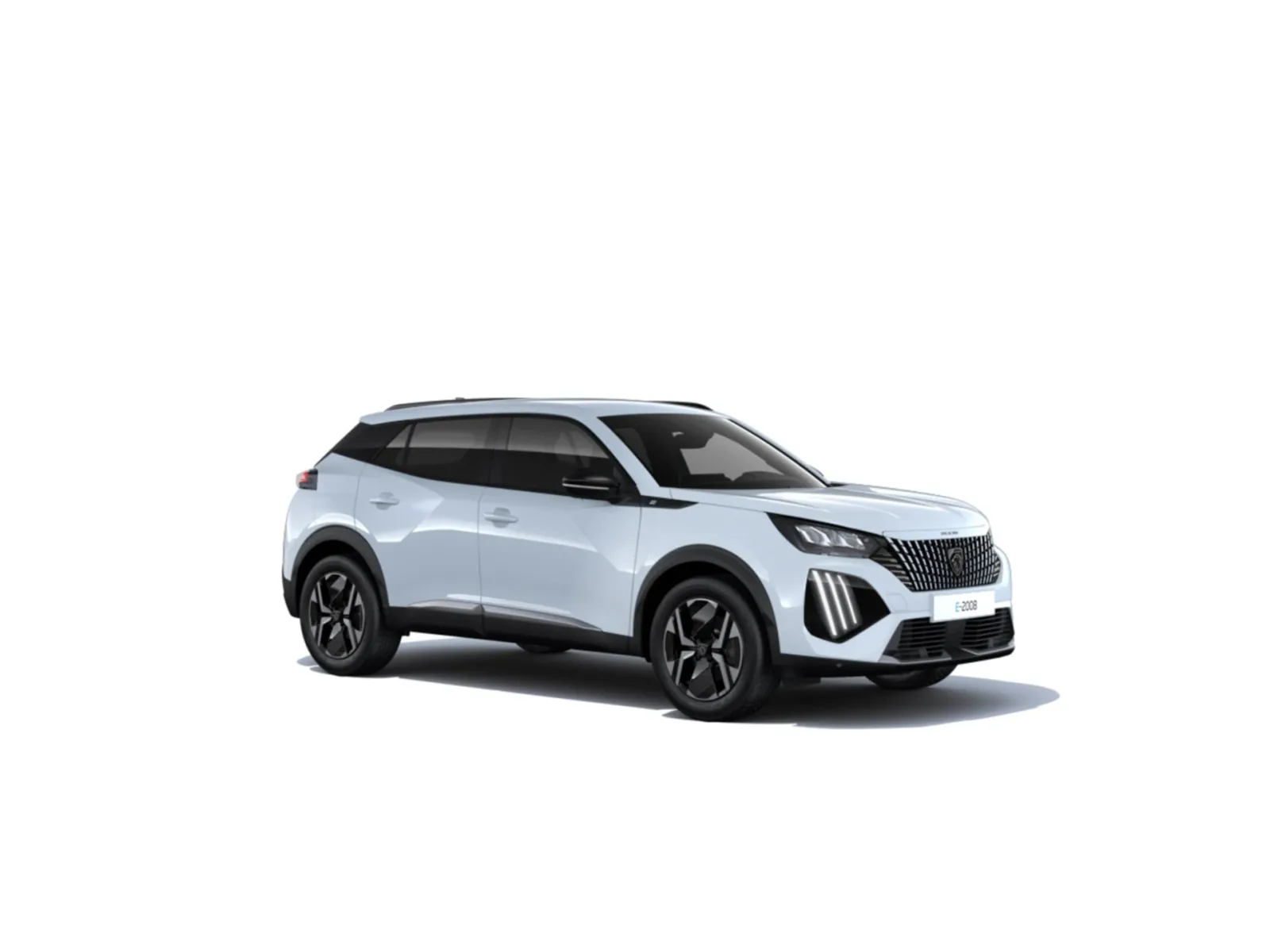 Peugeot e-2008 (2026) — foto 1