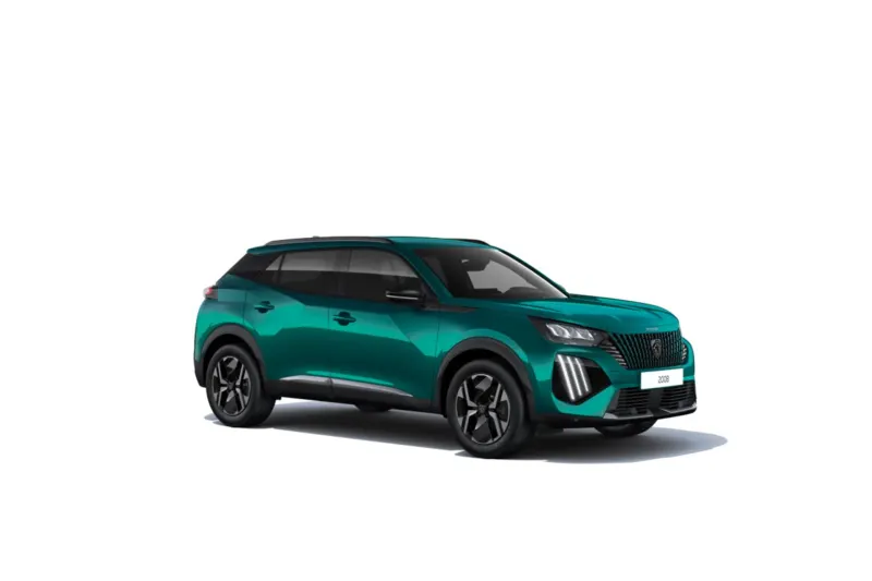 Peugeot 2008 (2026)