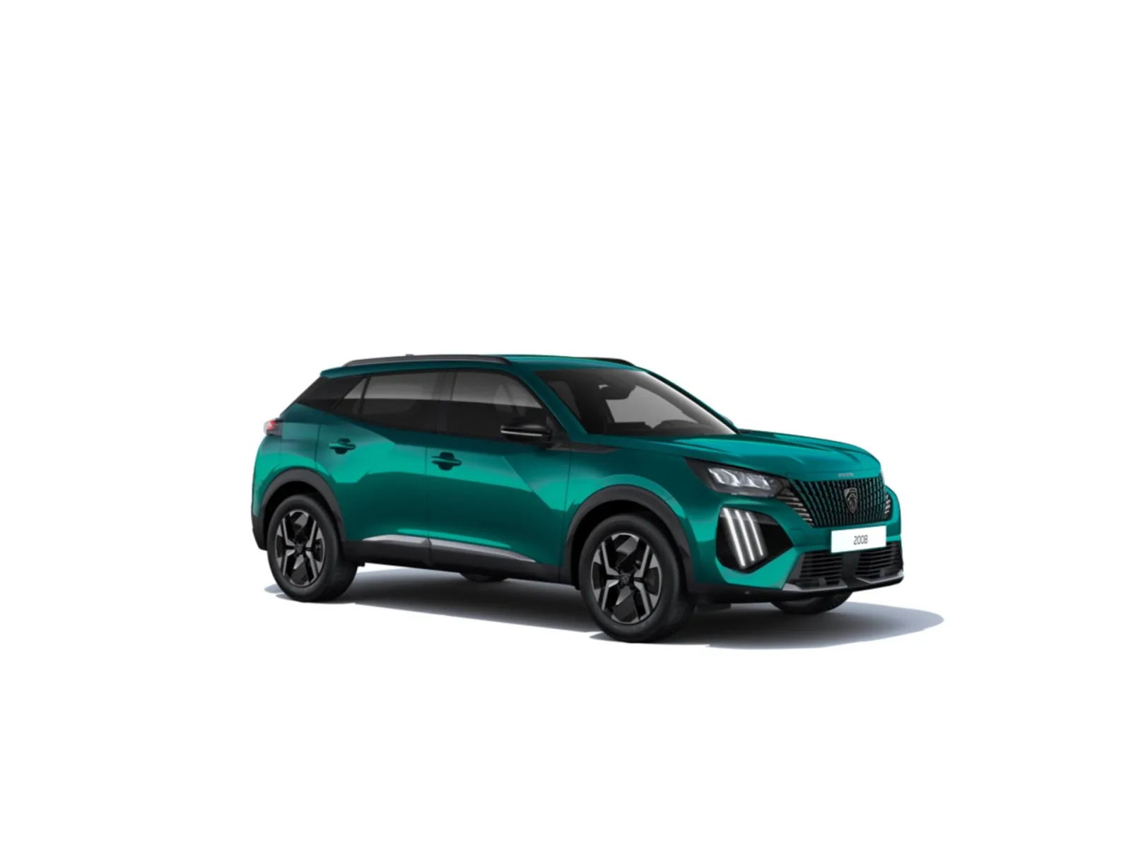 Peugeot 2008 (2026) — foto 1