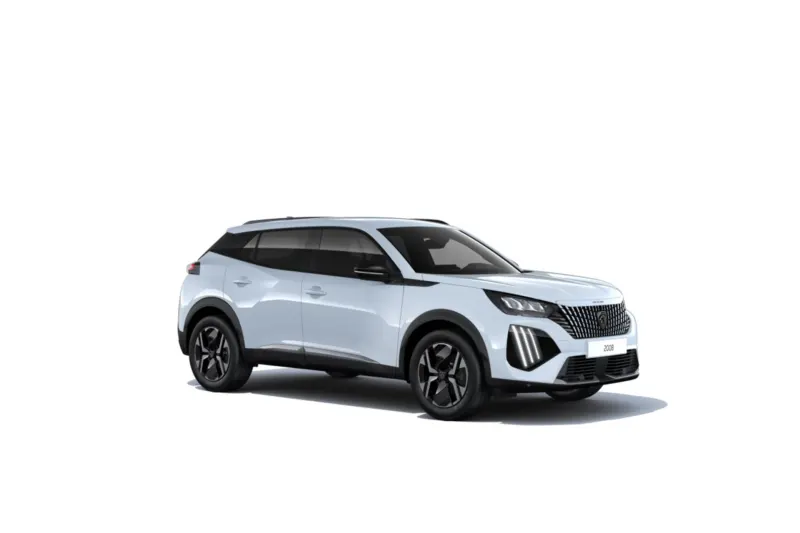 Peugeot 2008 (2026)