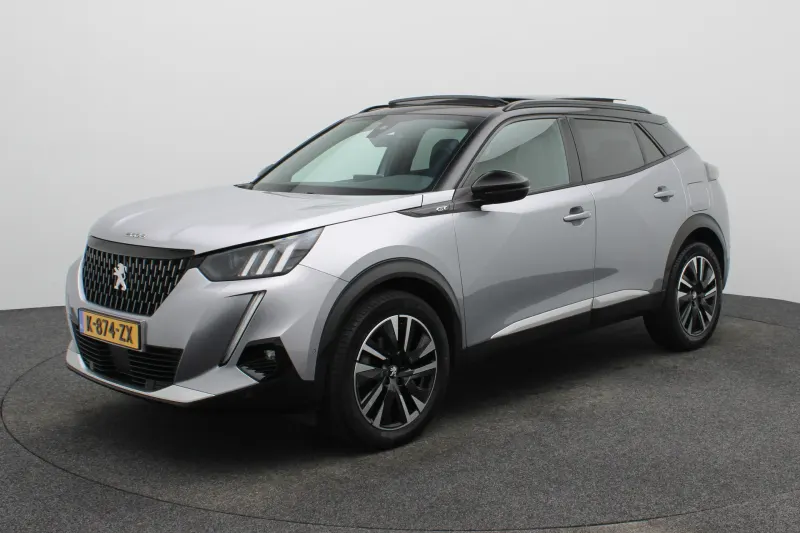 Peugeot 2008 (2021)