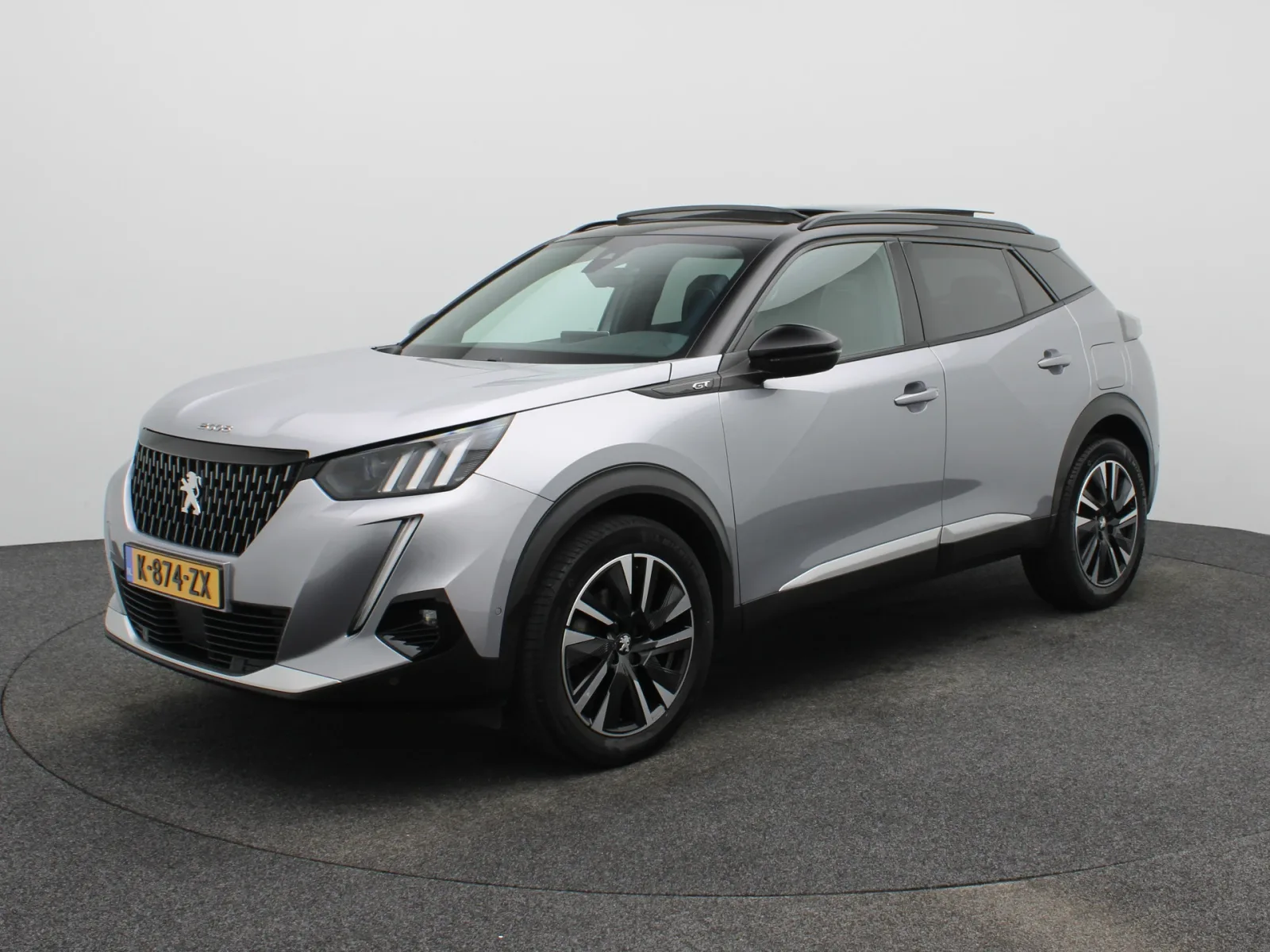 Peugeot 2008 (2021) — foto 1