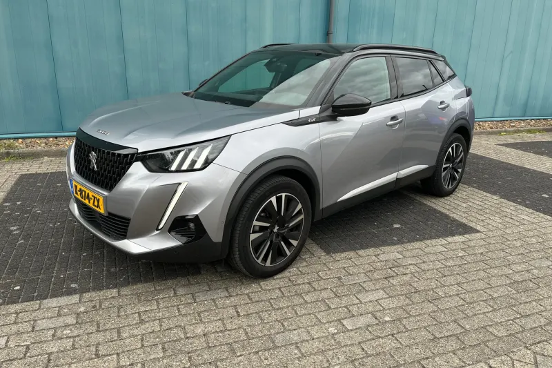 Peugeot 2008 (2021)
