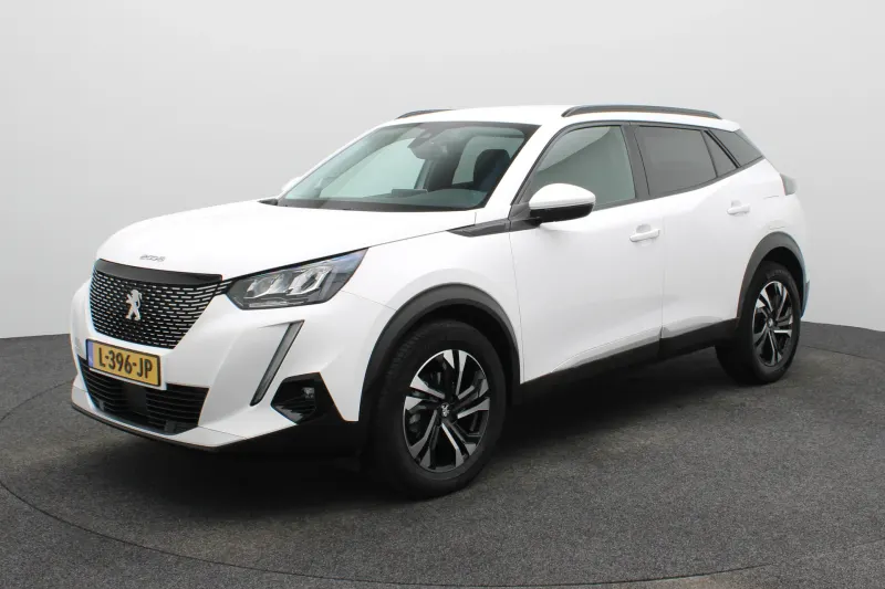 Peugeot 2008 (2021)