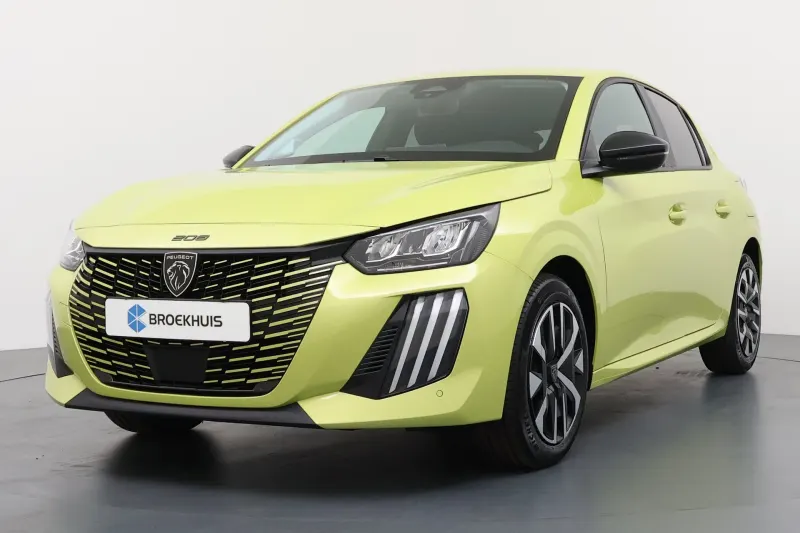 Peugeot 208 (2026)