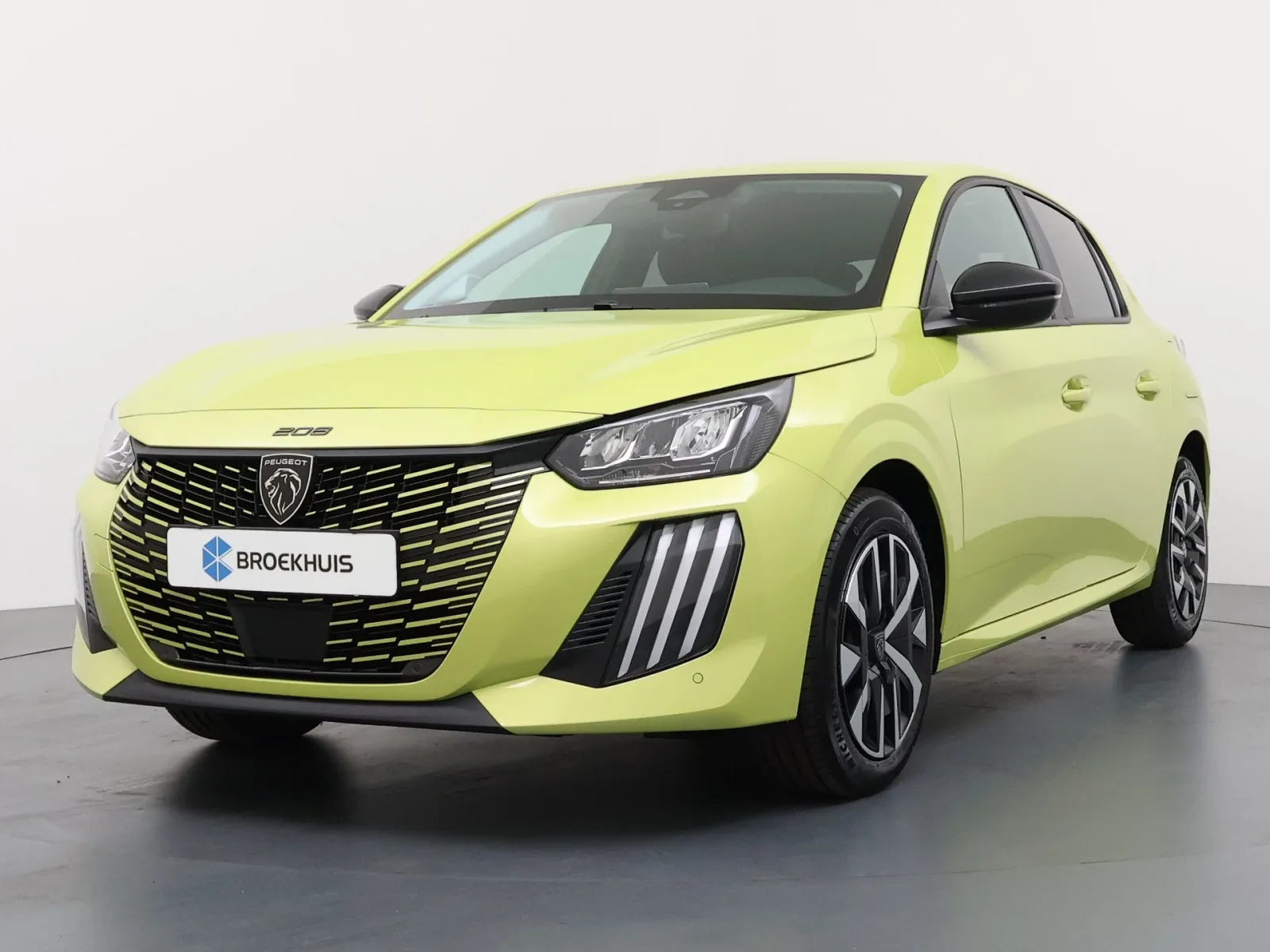 Peugeot 208 (2026) — foto 1