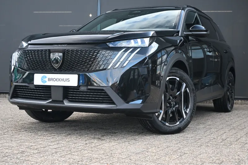 Peugeot 5008 (2026)