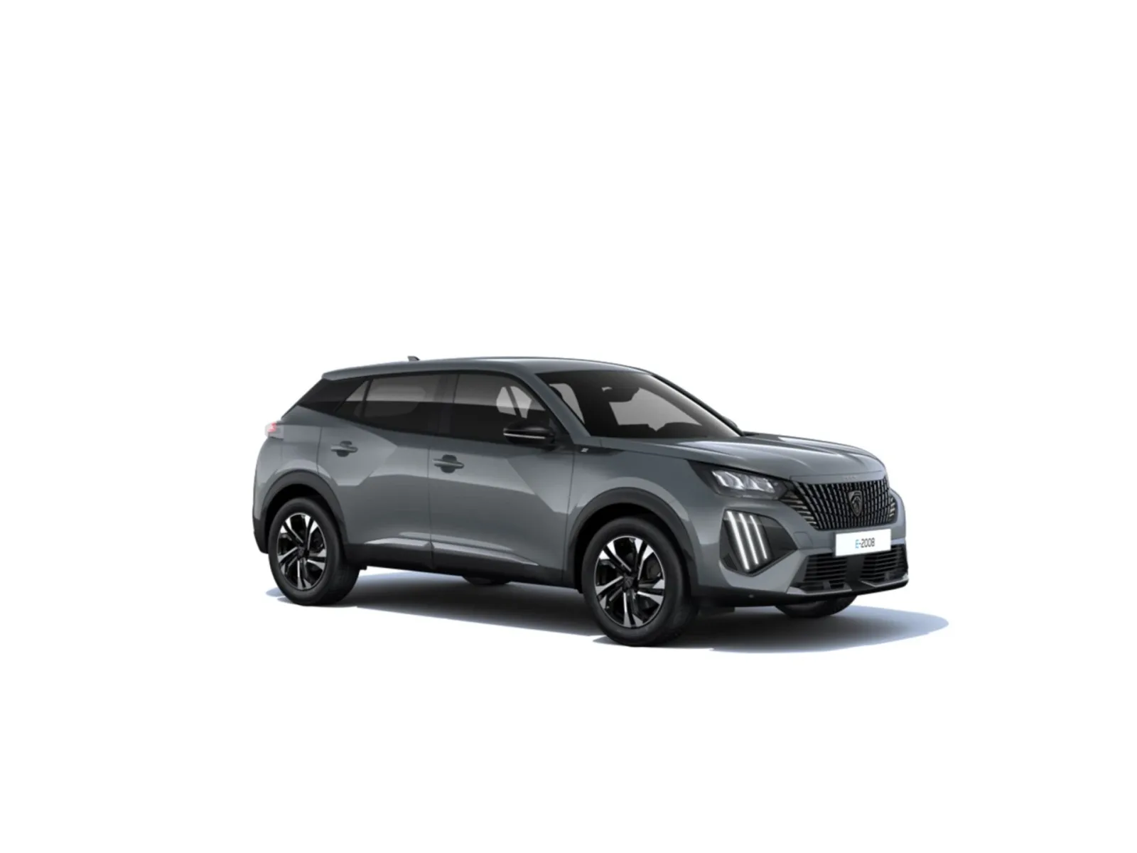 Peugeot e-2008 (2026) — foto 1