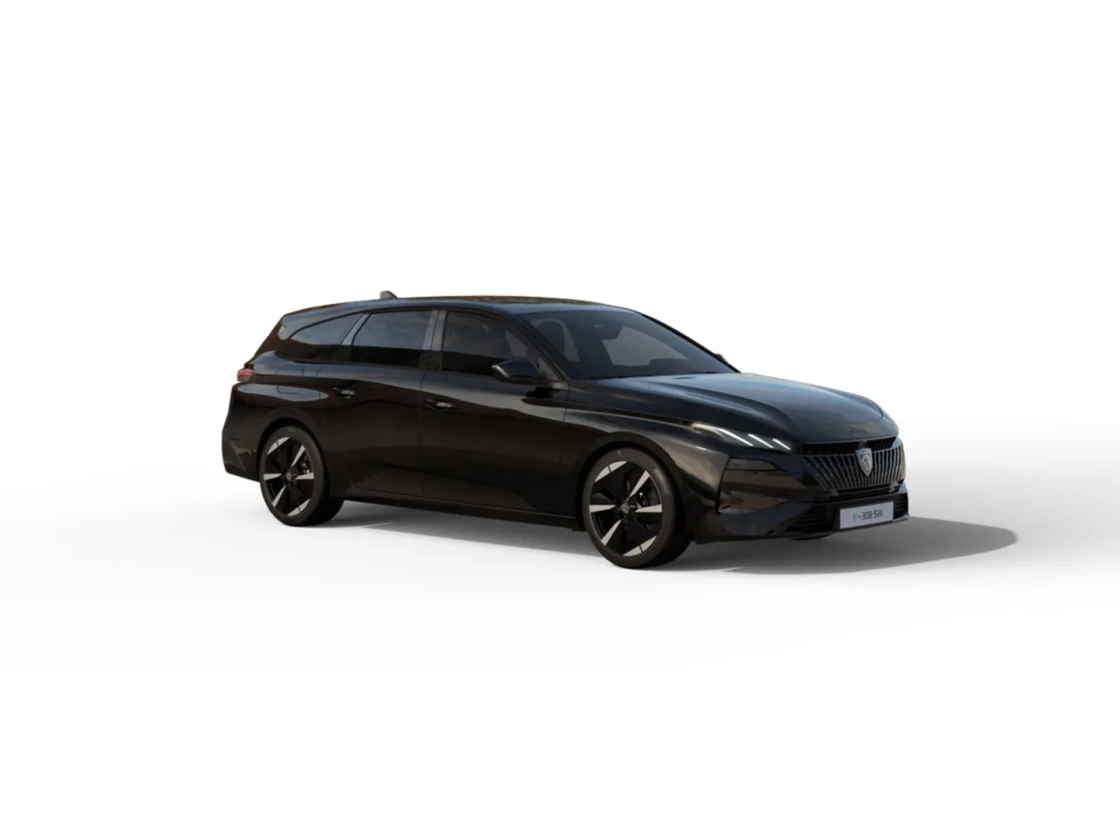 Peugeot e-308 (2026) — foto 1