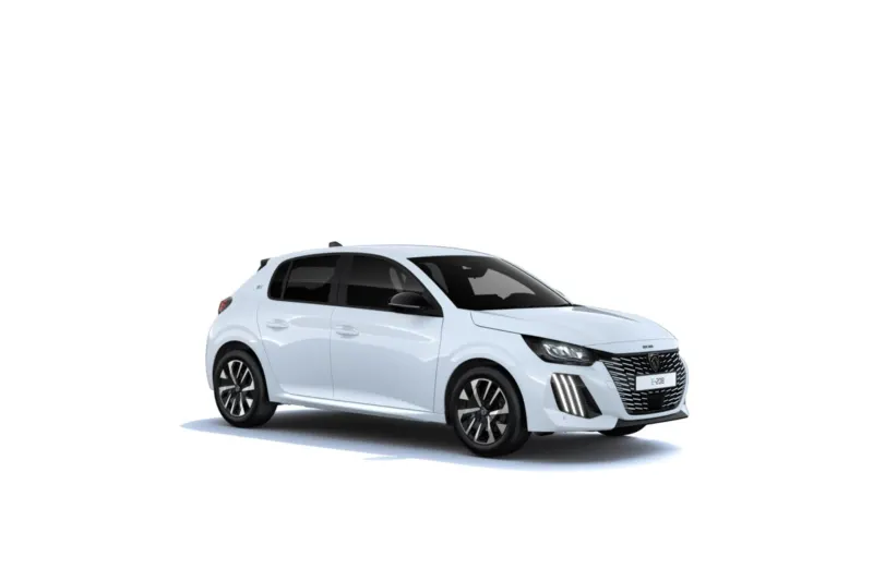 Peugeot e-208 (2026)