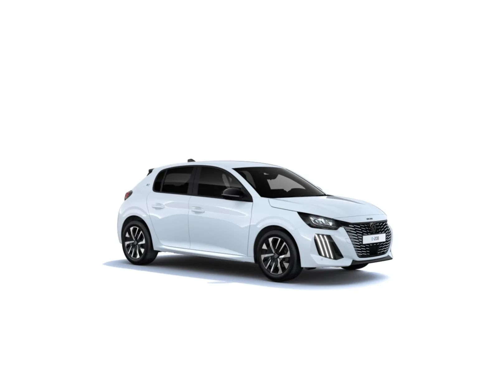 Peugeot e-208 (2026) — foto 1