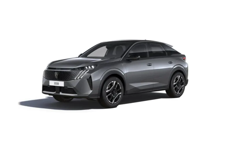 Peugeot 3008 (2026)