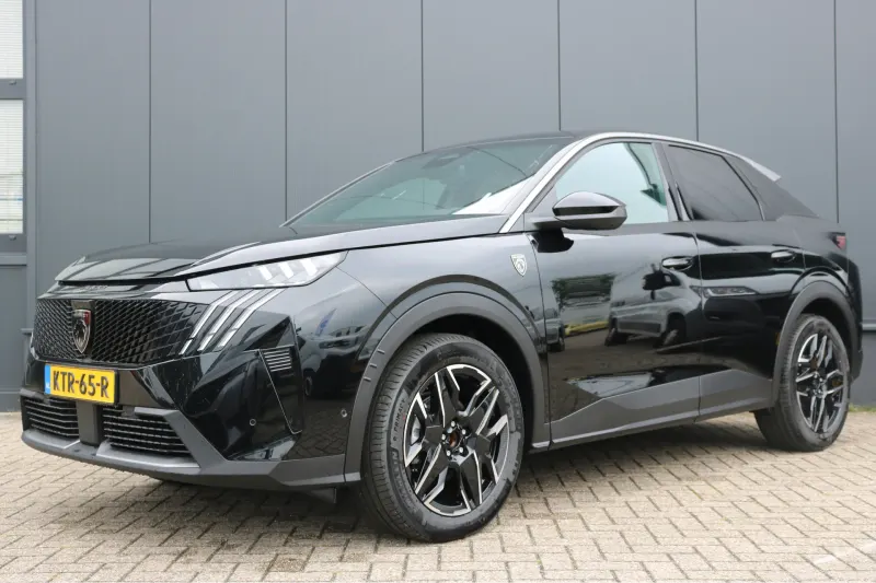 Peugeot 3008 (2026)