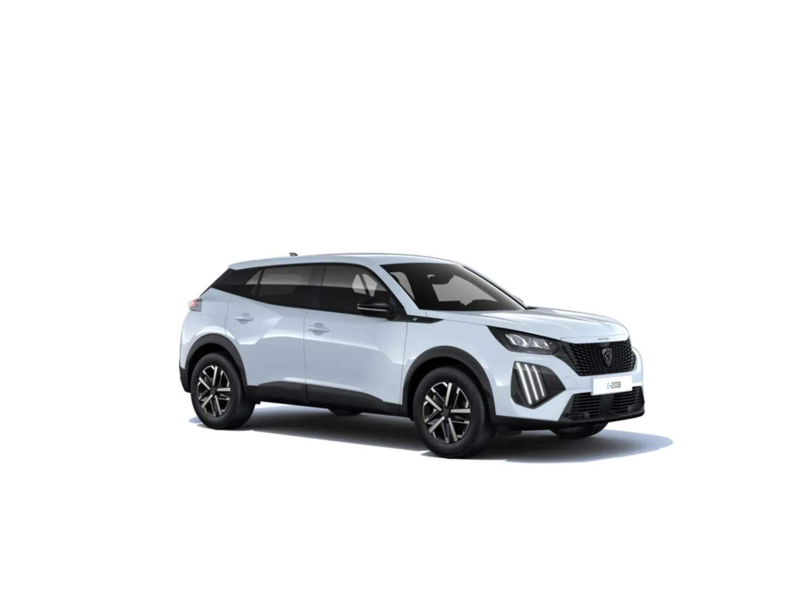 Peugeot e-2008 (2026) — foto 1