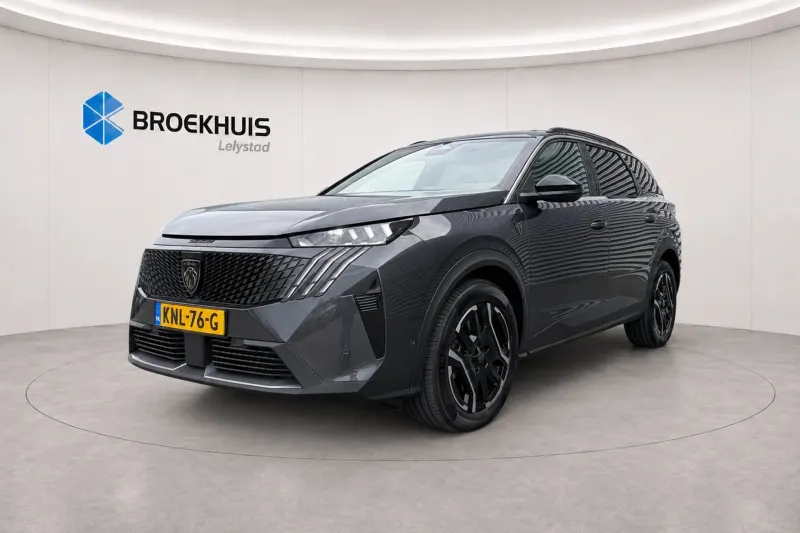 Peugeot E-5008 (2026)