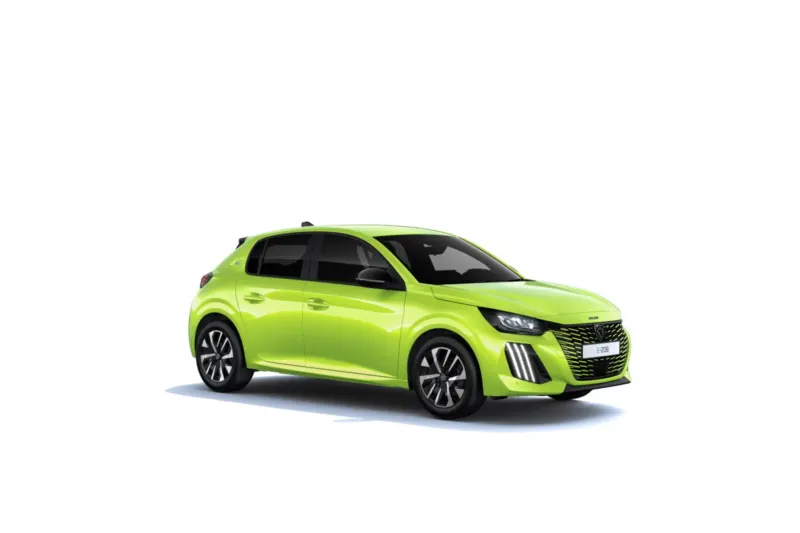 Peugeot e-208 (2026)