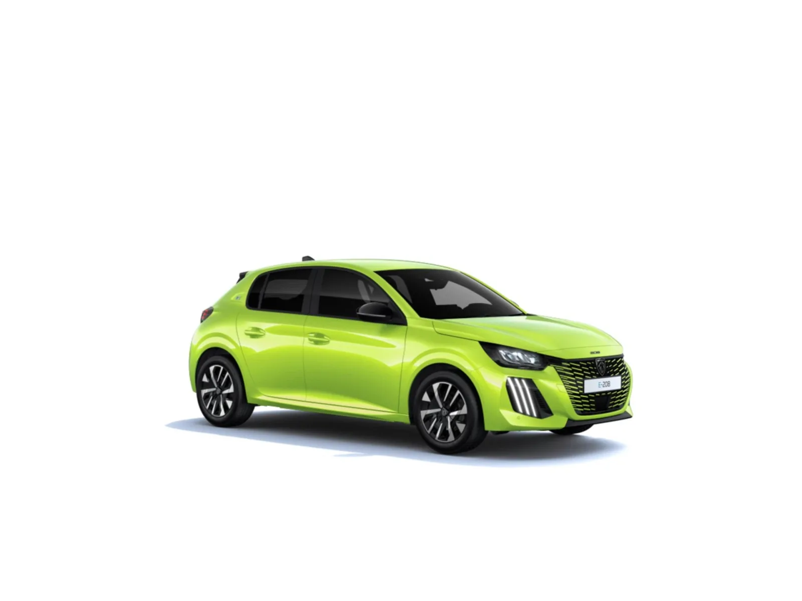 Peugeot e-208 (2026) — foto 1