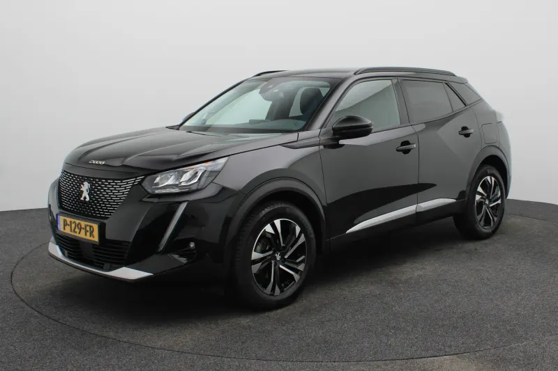 Peugeot 2008 (2022)