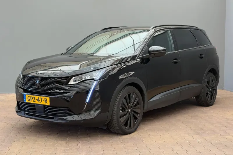 Peugeot 5008 (2024)