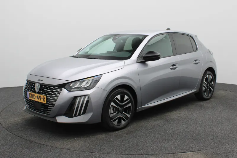 Peugeot 208 (2025)