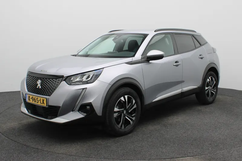 Peugeot 2008 (2021)