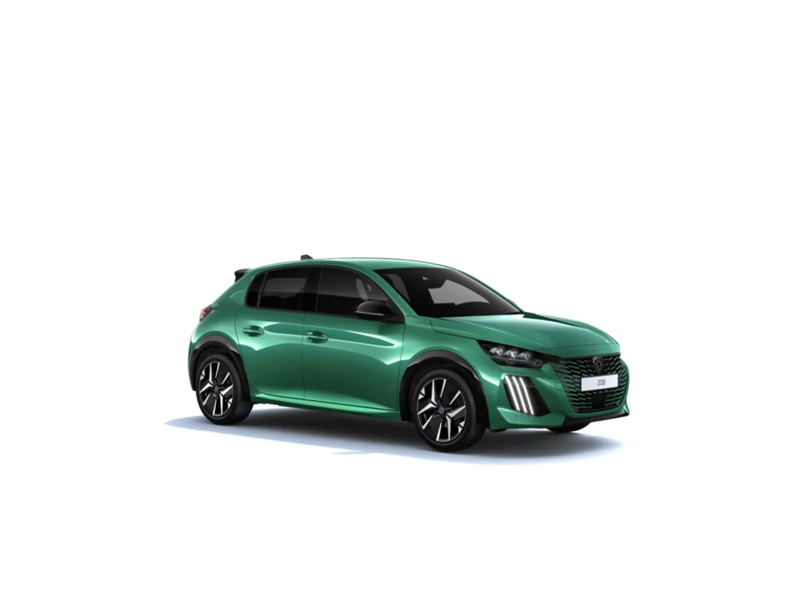 Peugeot 208 (2026) — foto 1