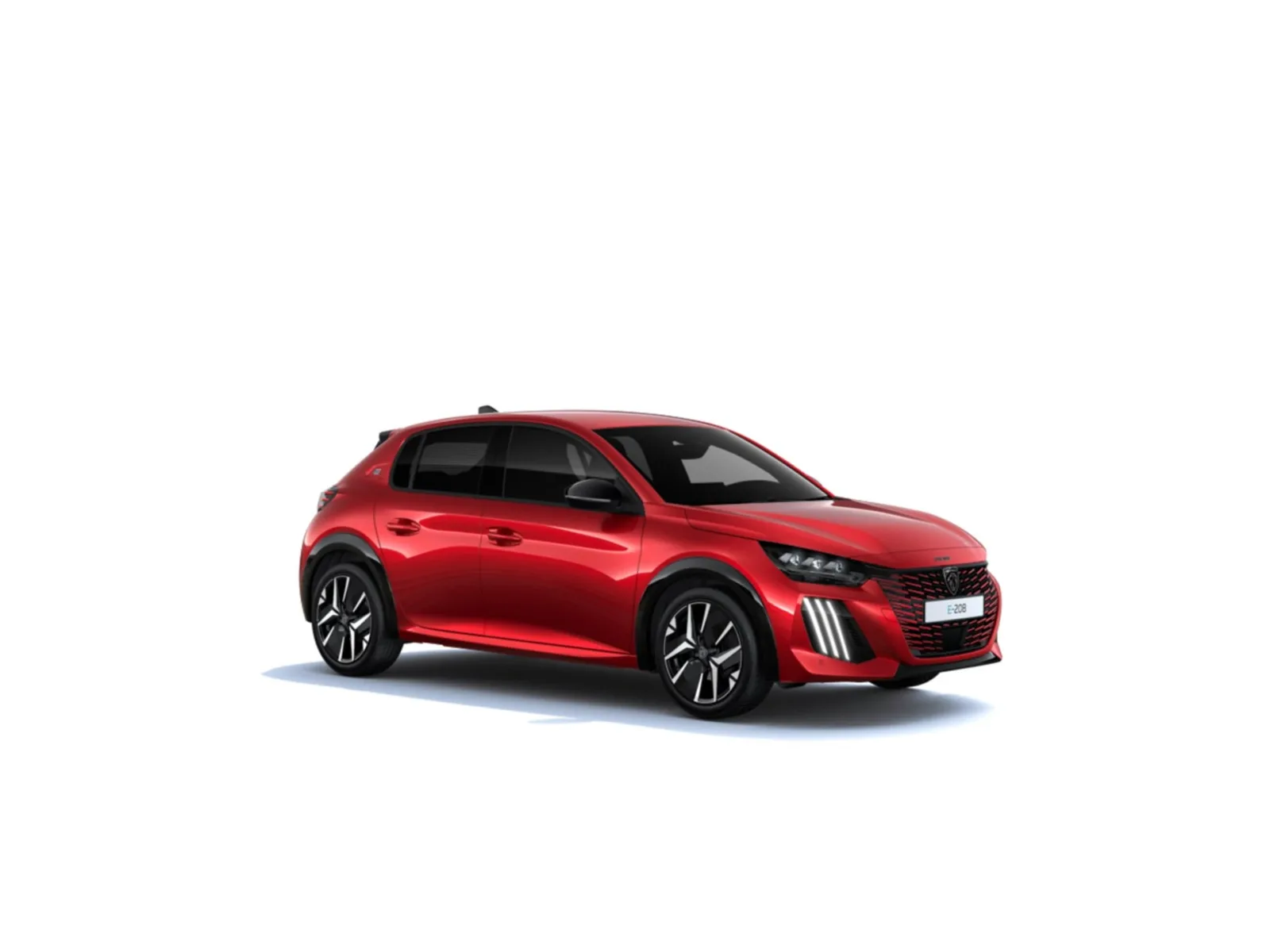 Peugeot e-208 (2026) — foto 1