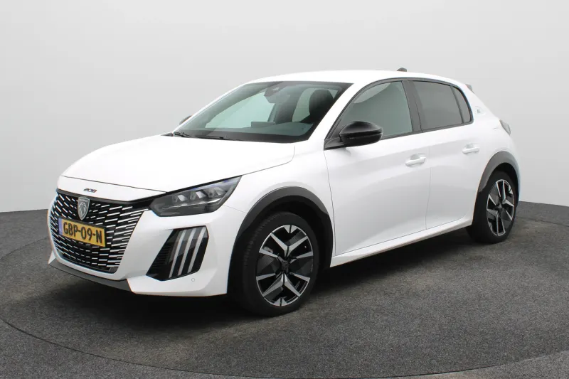 Peugeot e-208 (2024)