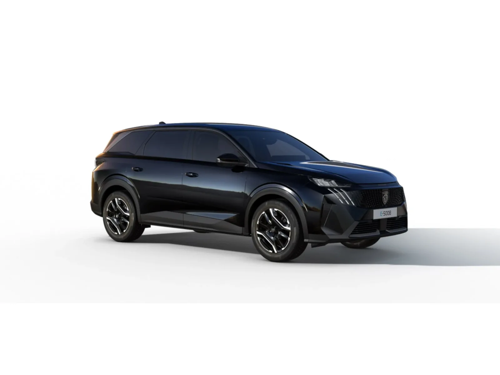 Peugeot E-5008 (2026) — foto 1
