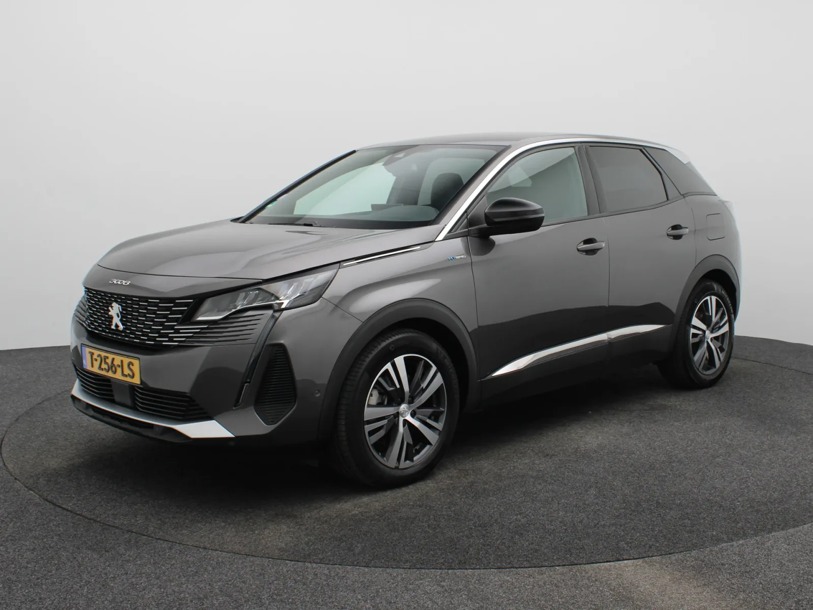 Peugeot 3008 (2023) — foto 1