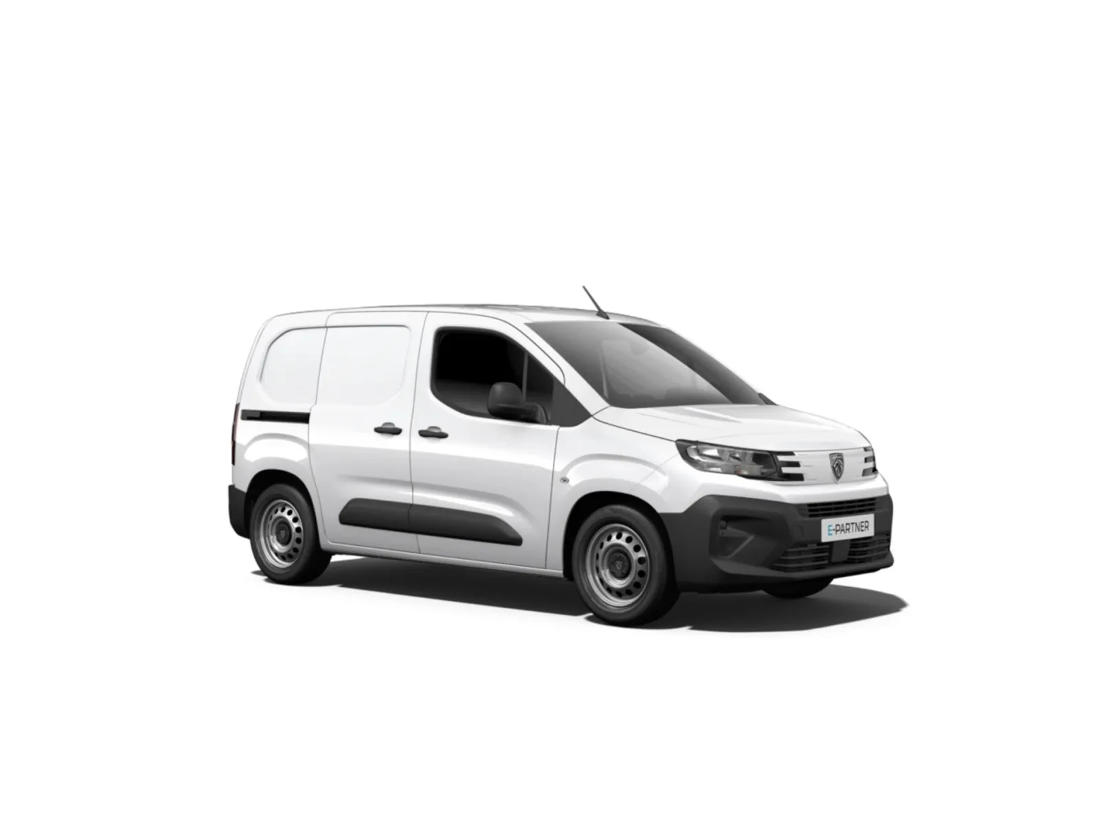 Peugeot e-Partner (2026) — foto 1