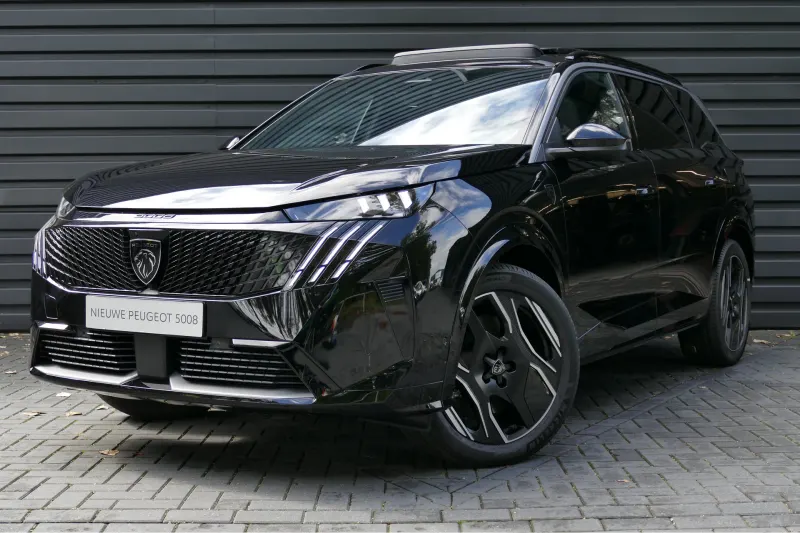Peugeot E-5008 (2026)