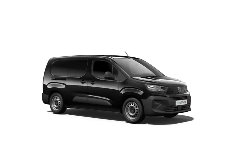 Peugeot e-Partner (2026)