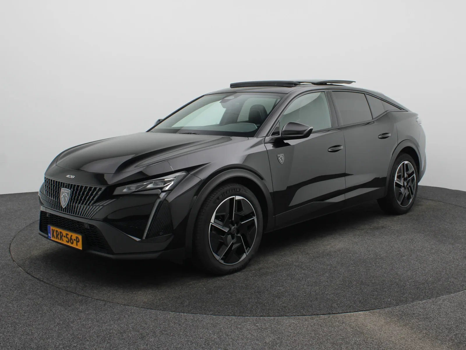 Peugeot 408 (2024) — foto 1