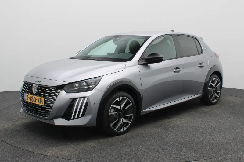Peugeot e-208 (2024)
