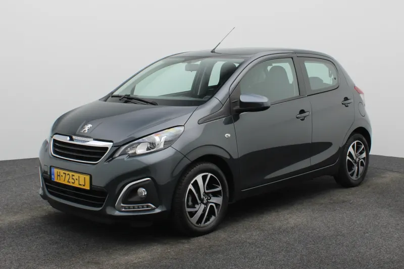 Peugeot 108 (2020)