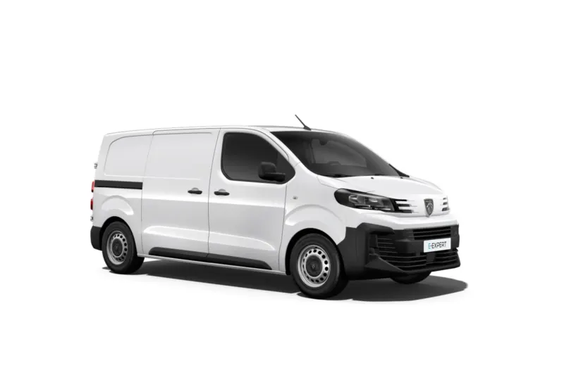 Peugeot e-Expert (2026)
