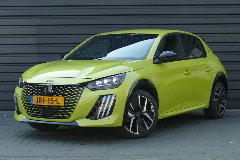 Peugeot 208 (2026)