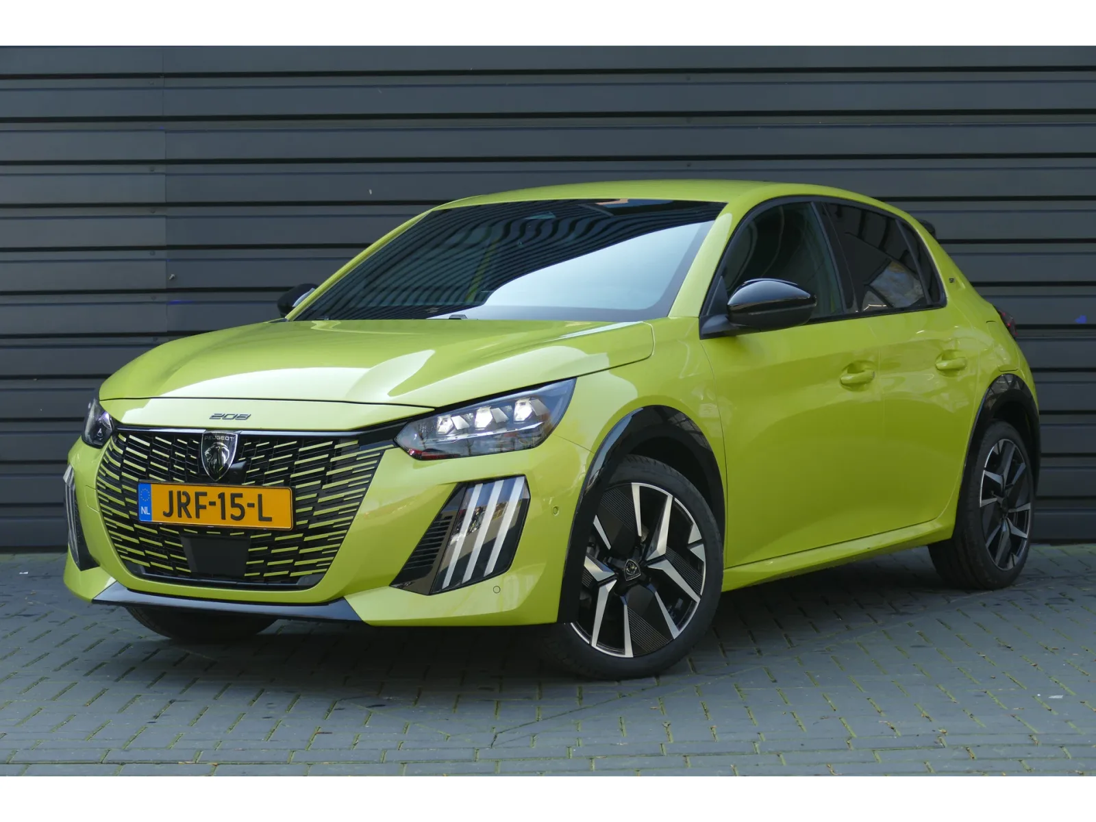 Peugeot 208 (2026) — foto 1