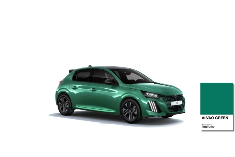 Peugeot 208 (2026)