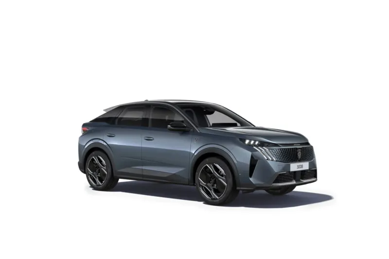 Peugeot 3008 (2026)