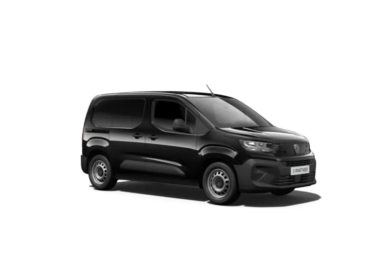 Peugeot e-Partner (2026)